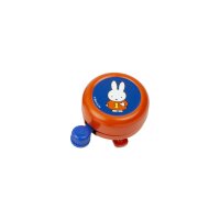 Widek Miffy Kinderglocke orange der Erste