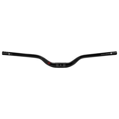 Ergotec E-Bike-Lenker Riser Bar 50 Ø 35,0mm, 780mm, 12°/+5°, Alum., schwarz