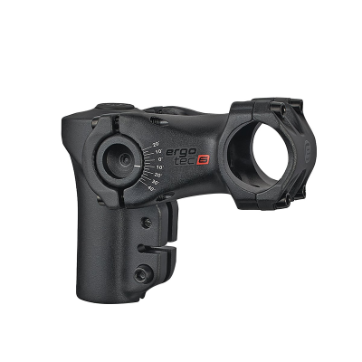 ergotec Humpert A-Head Vorbau Swell RE 70 | Alu,sw,-20 +40°,Ø28.6/35mm,70/100mm