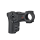 ergotec Humpert A-Head Vorbau Swell RE 70 | Alu,sw,-20 +40°,Ø28.6/35mm,70/100mm