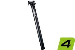 Ergotec Sattelstütze Atar 27.2 x 300 AL356 T6,...