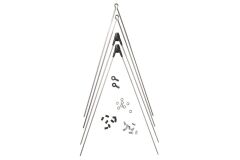SKS Strebentüte ASR(III)+V 3.0 (355/355) mit...
