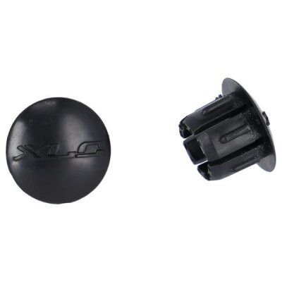 XLC Lenkerendstopfen GR-X03 | schwarz