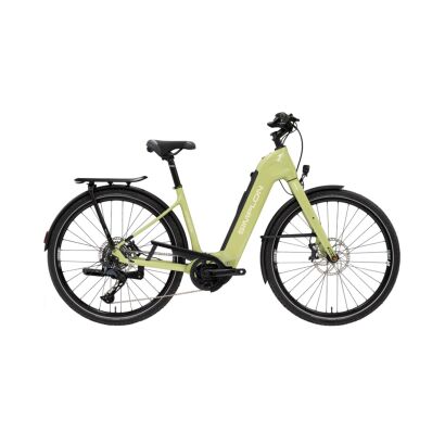 Simplon Chenoa E | low | Essential | U6000 | S(41) | Pale Green/ Sandy