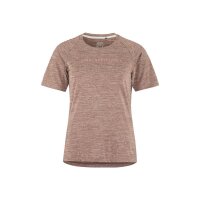 CraftADV GRAVEL SS TEE | woman | rose brown
