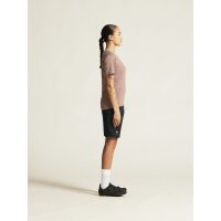 CraftADV GRAVEL SS TEE | woman | rose brown