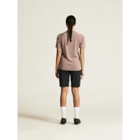 CraftADV GRAVEL SS TEE | woman | rose brown
