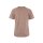 CraftADV GRAVEL SS TEE | woman | rose brown