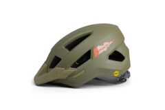 Endura Hummvee Youth Mips® Helmet Tweed Green