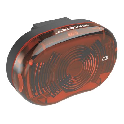 SMART LED-Batterierücklicht "Star" SB-Verpackung