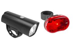 SMART LED Batterieleuchten-Set Touring 30 + Star SB-Verpackung