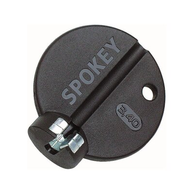 Spokey Speichenspanner Professional schwarz MTB 3,40 mm