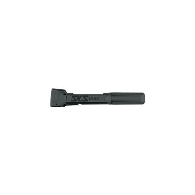SKS Minipumpe Injex | DV/SV/AV, 266mm, sw, MV Easy-Ventilkopf