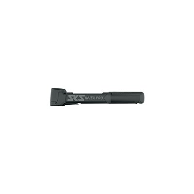SKS Minipumpe Injex Pro | DV/SV/AV, 266mm, sw, MV Easy-Ventilkopf