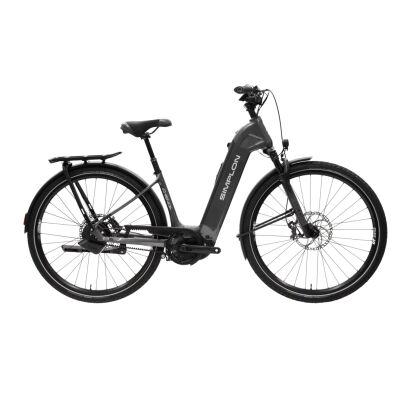 Simplon Chenoa:e,low,Essential,U6000 | Graphite Grey Metallic/ Silver Grey Metallic