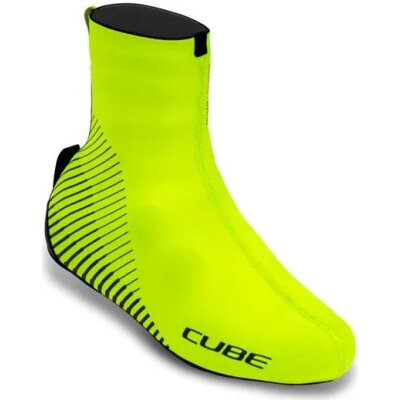 CUBE Überschuh Neopren Safety yellow