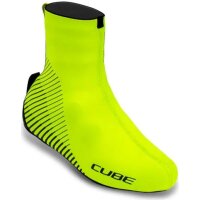 CUBE Überschuh Neopren Safety yellow