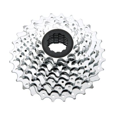 SRAM Zahnkranz-Kassette PG-850 | 8-fach, 11-32 Zähne, HG-Body, silber