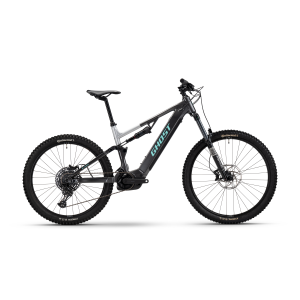 Ghost E-ASX UNIVERSAL 800Wh E-Fully 2026 | blazing...