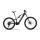 Ghost E-ASX UNIVERSAL 800Wh E-Fully 2025 | blazing black/misty gray - glossy