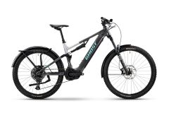 Ghost E-ASX UNIVERSAL EQ 800Wh E-Fully 2025 | blazing...