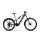 Ghost E-ASX UNIVERSAL EQ 800Wh E-Fully 2025 | blazing black/misty gray - glossy