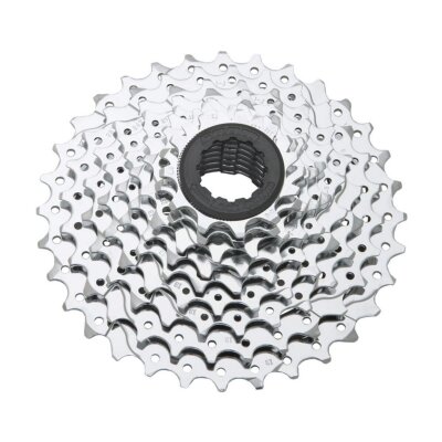 SRAM Zahnkranz-Kassette PG-950 | 9-fach, 11-32 Zähne, HG-Body, silber