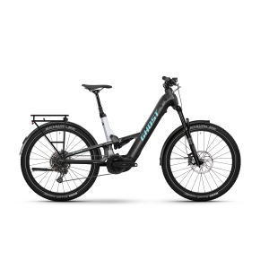 Ghost E-ASX UNIVERSAL LOW EQ 800Wh Tiefeinsteiger E-Fully...