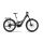Ghost E-ASX UNIVERSAL LOW EQ 800Wh Tiefeinsteiger E-Fully 2026 | blazing black/misty gray glänzend