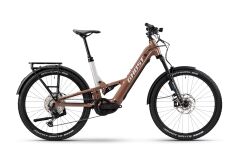 Ghost E-ASX ABS LOW EQ 800Wh Tiefeinsteiger E-Fully 2025...