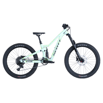 Scott Ransom 400 Kinderrad 2026 | beryl green