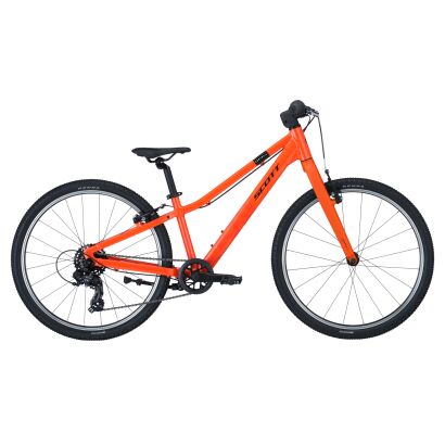 Scott Contrail 400 Kinder MTB 2025 | flame orange