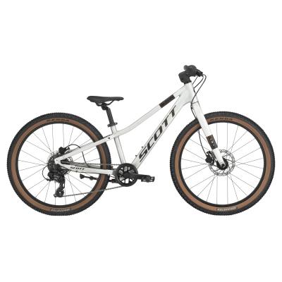 Scott Scale 400 Kinder MTB 2027 | alloy silver