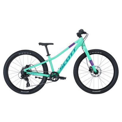 Scott Scale 400 Kinder MTB 2025 | spring green