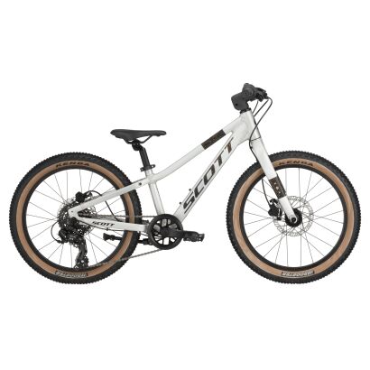 Scott Scale 200 Kinder MTB 2025 | alloy silver