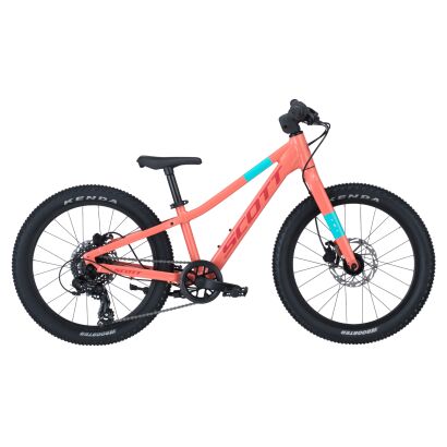 Scott Scale 200 Kinder MTB 2025 | grapefruit orange