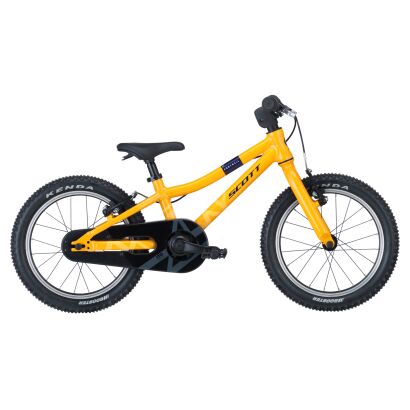 Scott Contrail 160 Kinderrad 2025 | mimosa yellow
