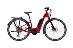 Simplon Chenoa Uni Low Deore 10 LG I City-Ebike I Cosmic...