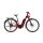Simplon Chenoa Uni Low Deore 10 LG I City-Ebike I Cosmic Red Glossy