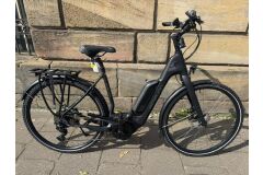 Simplon Chenoa Uni Low Deore 10 LG I City-Ebike I Black