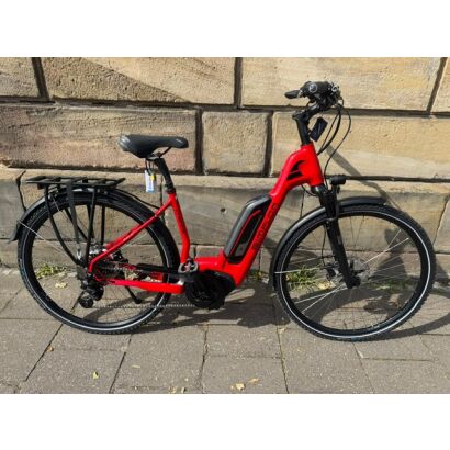 Simplon Chenoa Uni Low ESS Deore 10 LG I City-Ebike I Cosmic Red Glossy