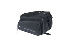 Basil Gepäckträgertasche Move MIK | schwarz |...