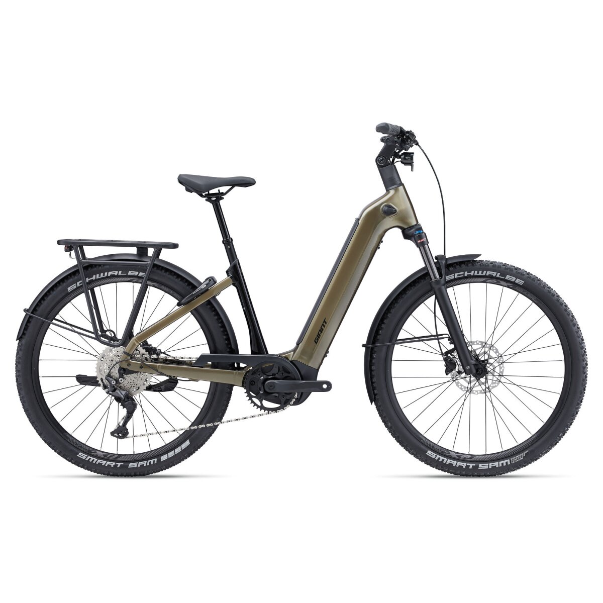 Giant Trekking E Bike