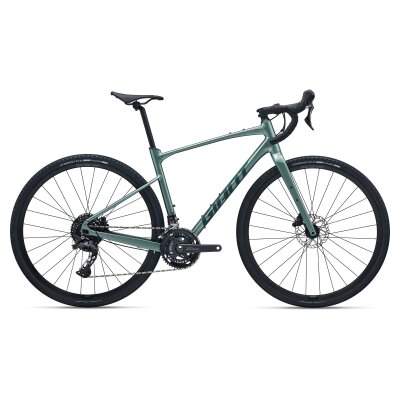 Giant Revolt 1 Gravel Bike 2027 | alpine green