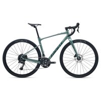 Giant Revolt 1 Gravel Bike 2026 | alpine green