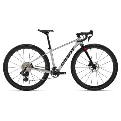 Giant Seek 1 Rennrad 2026 | raw aluminum