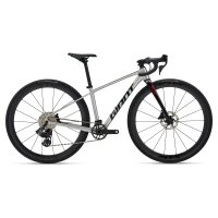 Giant Seek 1 Rennrad 2026 | raw aluminum