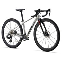 Giant Seek 1 Rennrad 2026 | raw aluminum