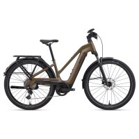 Giant Explore E+ 3 Pro Trapez Trekking E-Bike 2026 |...