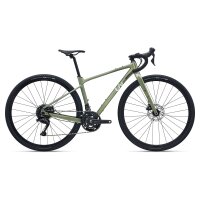 LIV Devote 2 Gravel Bike 2026 | gleaming olive